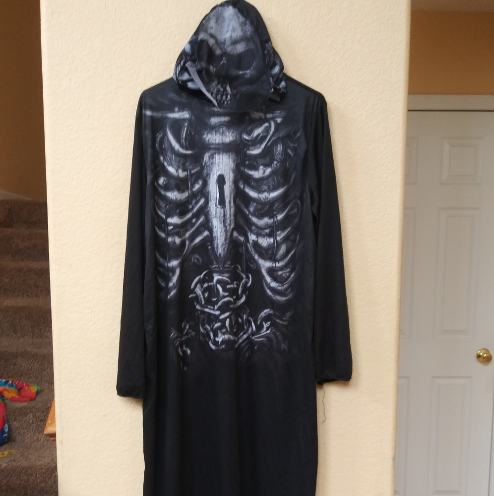 Halloween costume